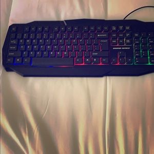 Keyboard